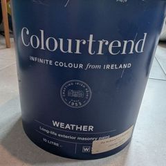 exterior masonry paint