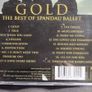 Spandau Ballet - Gold: The Best Of CD Image 2