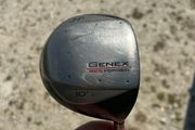 Genex 10 degree
