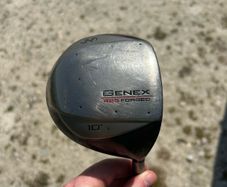 Genex 10 degree