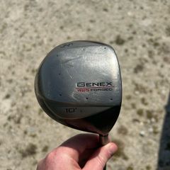 Genex 10 degree