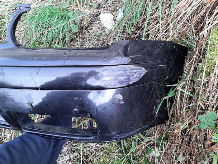 Golf mk4 gti front bumper