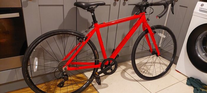 kides road racing bike " Cuda "