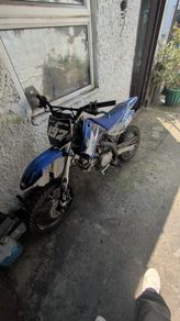 apollo rfz pit bike