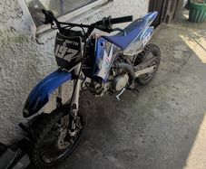 apollo rfz pit bike