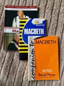 Leaving Cert English Macbeth Notes