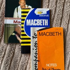 Leaving Cert English Macbeth Notes