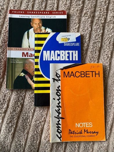 Leaving Cert English Macbeth Notes