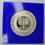 Poland 100 zlotych silver coin 1974,1976 Image 6