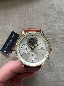 New - Tommy Hilfiger Mens Watch