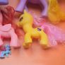 7 X Fakie Phony Bundle some TLC not MLP G1 My Little Pony Image 3