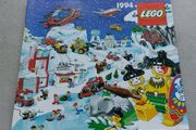 Lego 1994 Christmas UK/ IRL Vintage Catalog