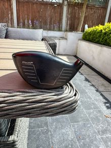Wilson Dynapwr Cardon Driver Head 10.5