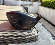 Wilson Dynapwr Cardon Driver Head 10.5