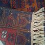 Baluch Persian Rug 150x90 handmade Image 5