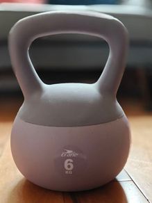 kettlebell 6kg Nonslip