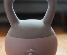 kettlebell 6kg Nonslip