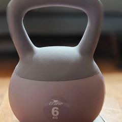 kettlebell 6kg Nonslip