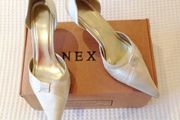 Nexr Wedding Shies: Size 4.5