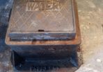 stopcock surface box