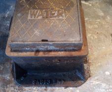 stopcock surface box