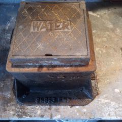 stopcock surface box