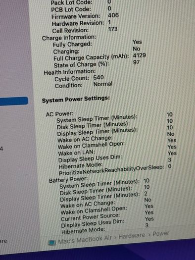 MacBook Air 11-inch