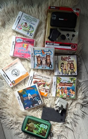 Ds console