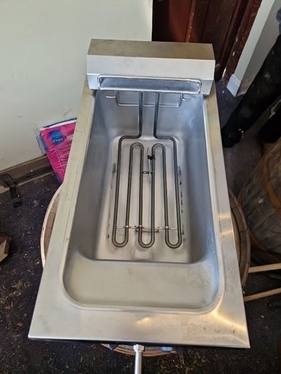 Lincat Silverlink 600 Electric Pasta Boiler PB33