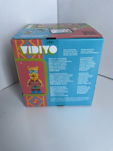 Lego 43105 Party Llama Beatbox Vidiyo