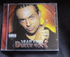 Sean Paul - Dutty Rock CD