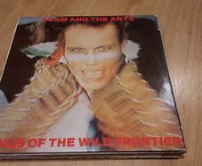 Adam And The Ants - Kings Of The Wild Frontier - Vinyl Lp