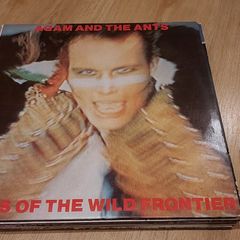 Adam And The Ants - Kings Of The Wild Frontier - Vinyl Lp