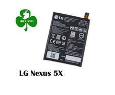 For LG Nexus 5X New Battery Replacement BL-T19 2700mAh 3.8V 10.3Wh