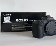 Canon Eos R5 Mark II