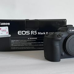 Canon Eos R5 Mark II