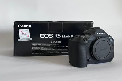 Canon Eos R5 Mark II