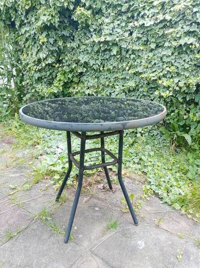 garden table