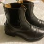 Kids horse riding boots Moretta Rosetta Image 4
