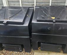Coal bunker