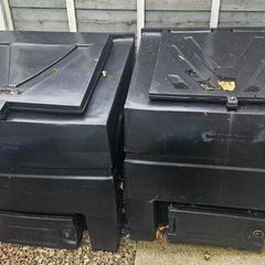 Coal bunker