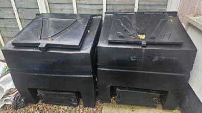 Coal bunker