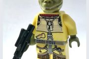 Lego BOSSK Minifigure Lego Star Wars Lego Minifigure