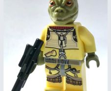 Lego BOSSK Minifigure Lego Star Wars Lego Minifigure