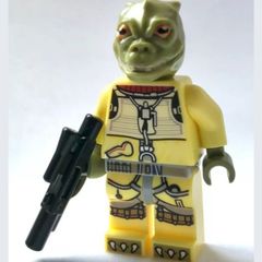 Lego BOSSK Minifigure Lego Star Wars Lego Minifigure