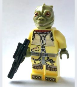 Lego BOSSK Minifigure Lego Star Wars Lego Minifigure