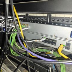 Ubiquiti Unify USW-24 POE Network Switch