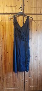 Black Midi Dress From Coast
