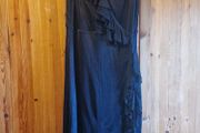 Black Midi Dress From Coast