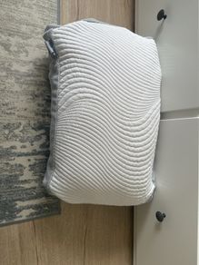 FREE foam pillow